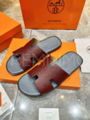 Hermes шлепанцы PR346957 9