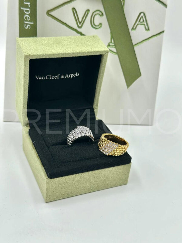 Van Cleef & Arpels кольцо PR396114 3