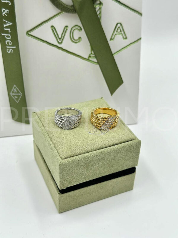 Van Cleef & Arpels кольцо PR512134 2