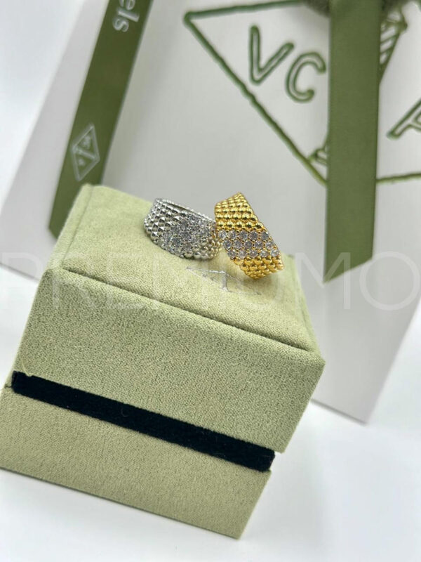Van Cleef & Arpels кольцо PR512134 3