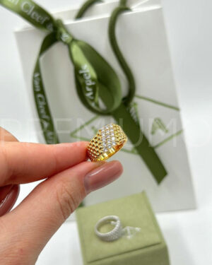 Van Cleef & Arpels кольцо PR512134