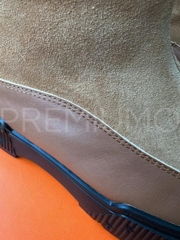 Hermes сапоги PR785612 8