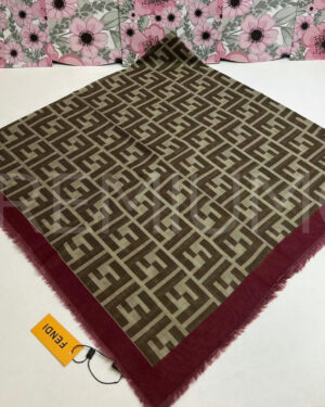 Fendi платок PR618022