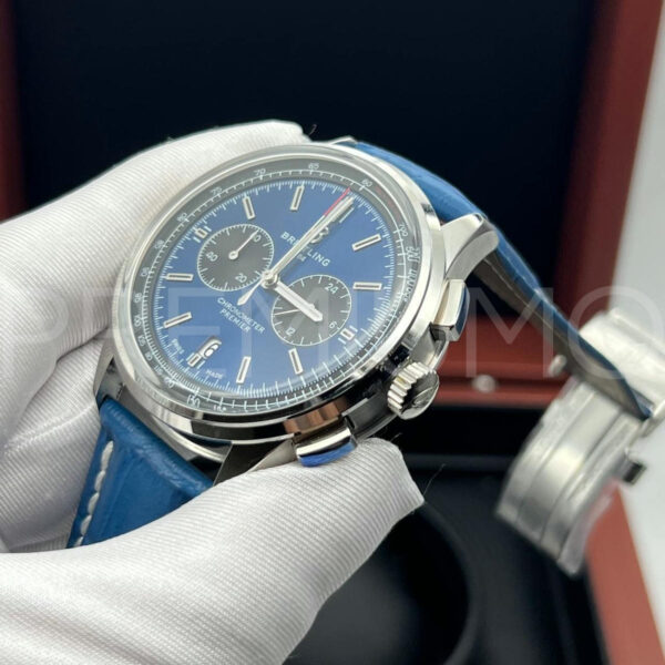 Breitling часы PR599996 4