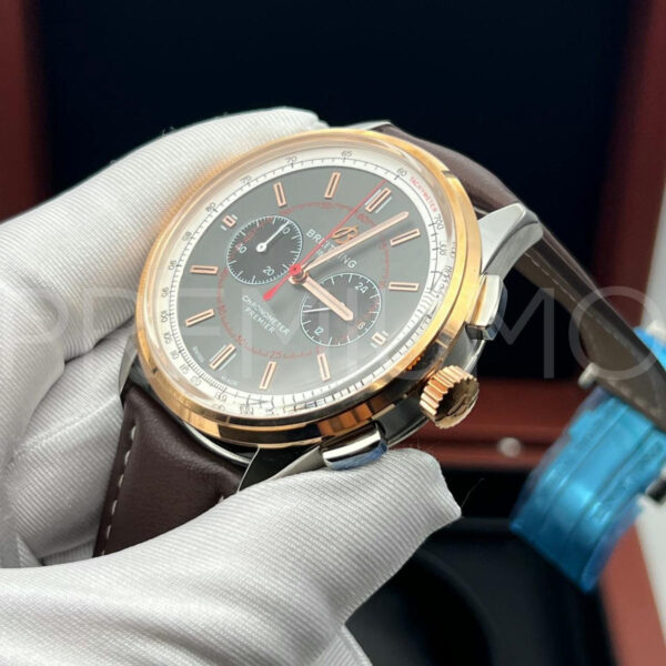 Breitling часы PR939382 4