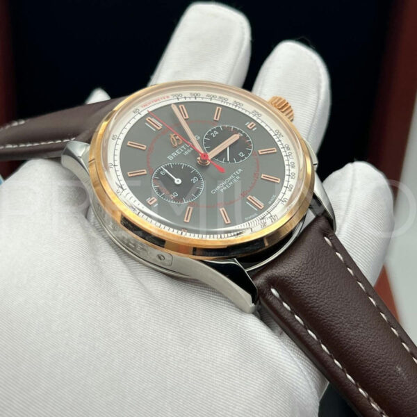 Breitling часы PR939382 5