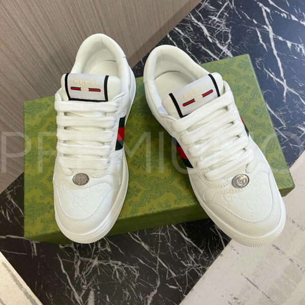 Gucci кроссовки PR946729 6