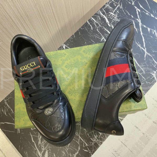 Gucci кроссовки PR710409 7