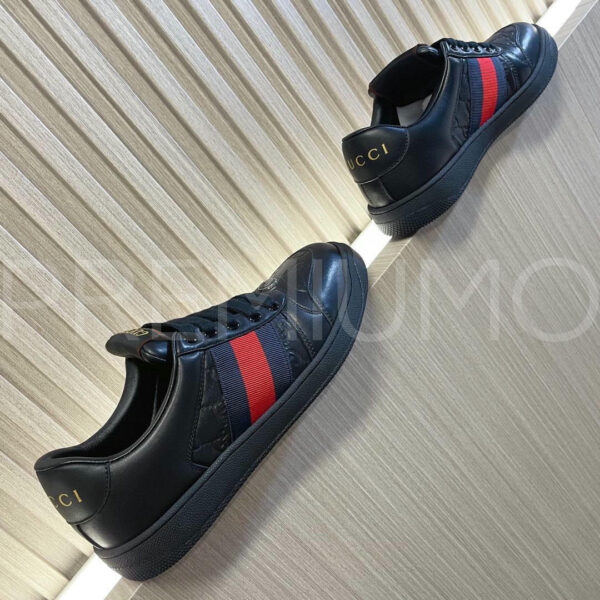 Gucci кроссовки PR710409 3