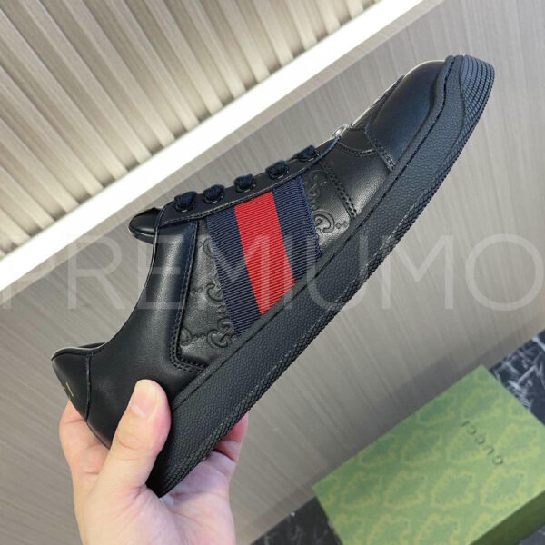 Gucci кроссовки PR710409 4