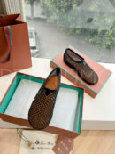 Loro Piana лоферы PR959515 6