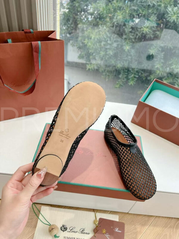 Loro Piana лоферы PR959515 3