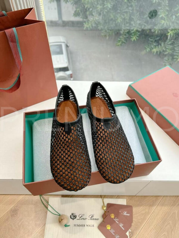 Loro Piana лоферы PR959515 4