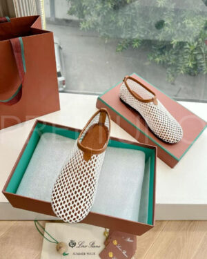 Loro Piana лоферы PR485159 Loro Piana лоферы PR485159