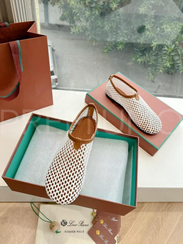 Loro Piana лоферы PR485159