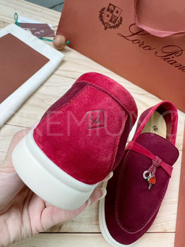 Loro Piana Charms Walk лоферы PR208669 6
