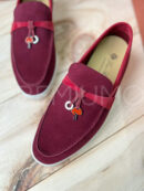 Loro Piana Charms Walk лоферы PR208669 20