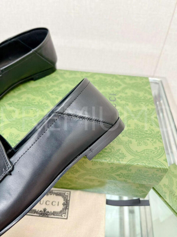 Gucci лоферы PR868660 7
