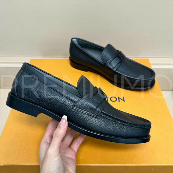 Louis Vuitton лоферы PR347070 6