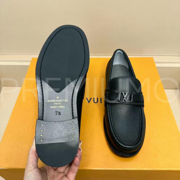 Louis Vuitton лоферы PR347070 7