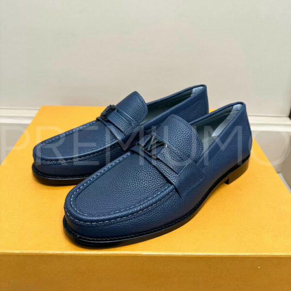 Louis Vuitton лоферы PR814737 5