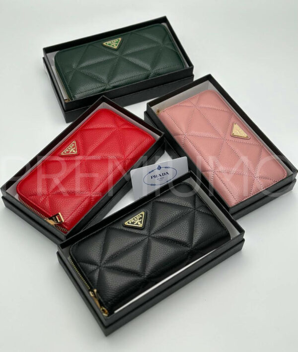 Prada кошелек PR121722 4