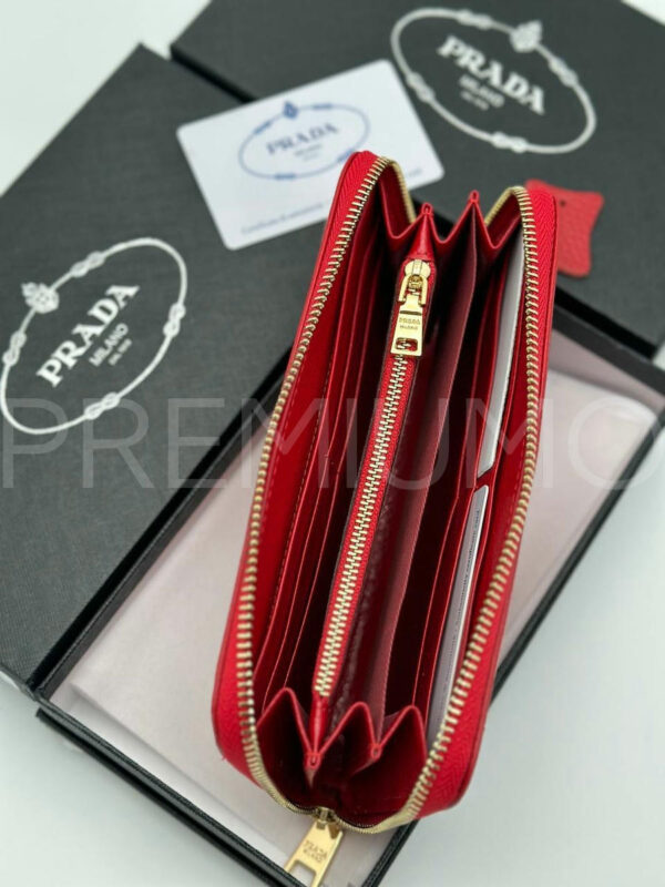 Prada кошелек PR121722 3