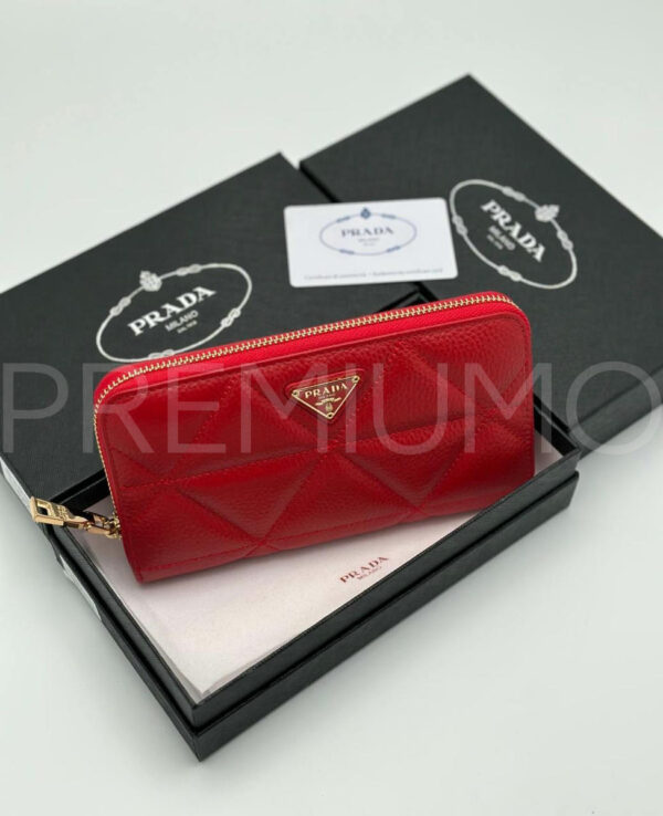 Prada кошелек PR121722 2
