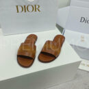 Christian Dior шлепанцы PR836950 10
