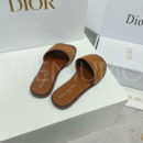 Christian Dior шлепанцы PR836950 11