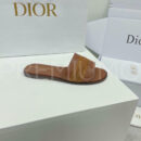 Christian Dior шлепанцы PR836950 12