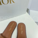 Christian Dior шлепанцы PR836950 14