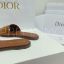 Christian Dior шлепанцы PR836950 15