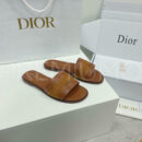 Christian Dior шлепанцы PR836950 9
