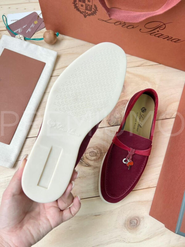 Loro Piana Charms Walk лоферы PR208669 14