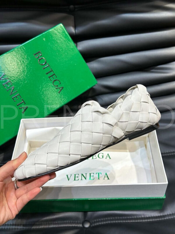 Bottega Veneta лоферы PR935633 2