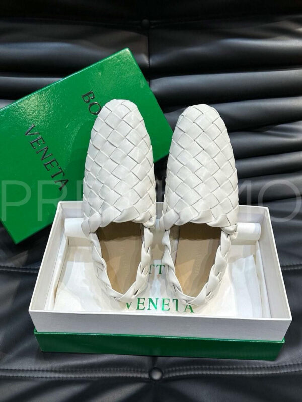 Bottega Veneta лоферы PR935633 5
