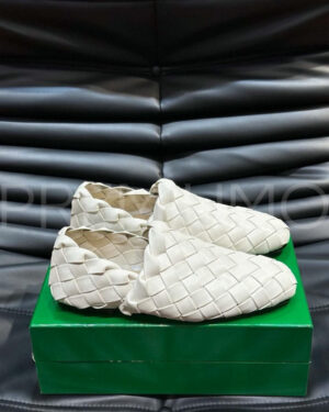 Bottega Veneta лоферы PR935633