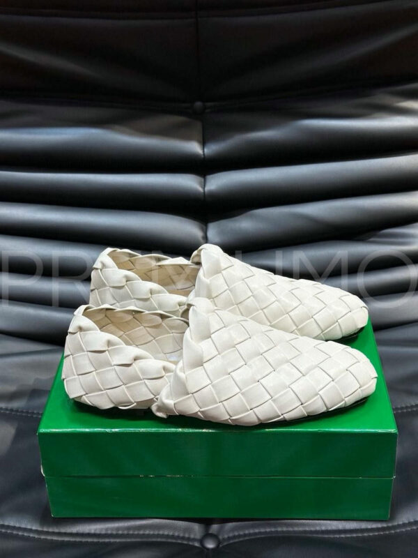 Bottega Veneta лоферы PR935633