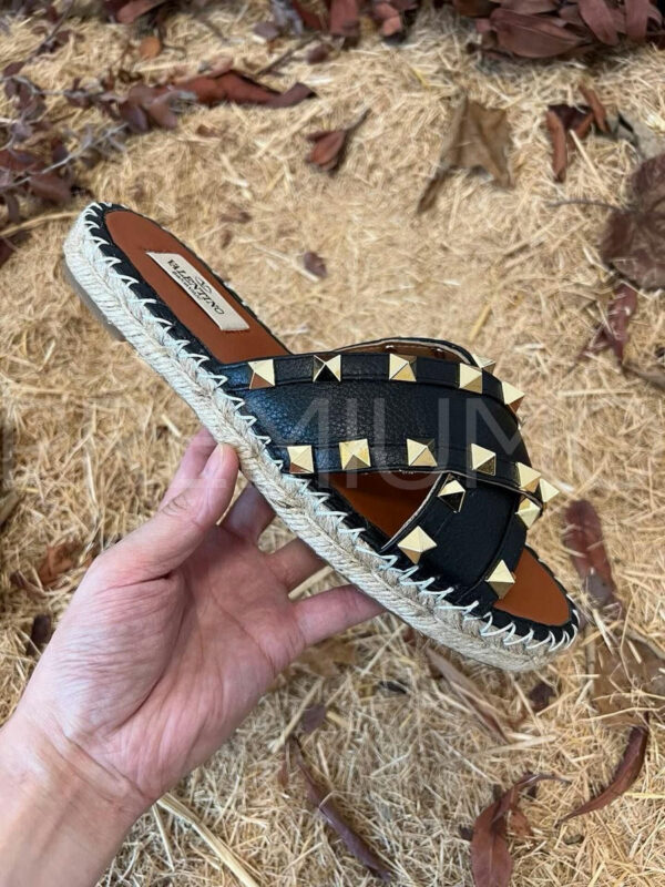 Valentino шлепанцы PR482318 2