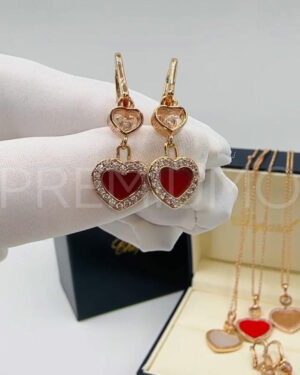 Chopard серьги PR320281