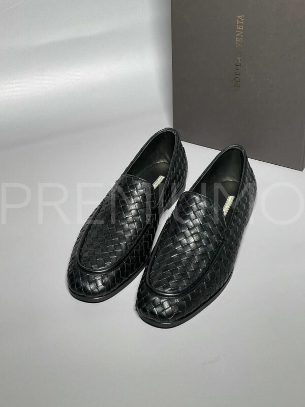 Bottega Veneta лоферы PR570295 2