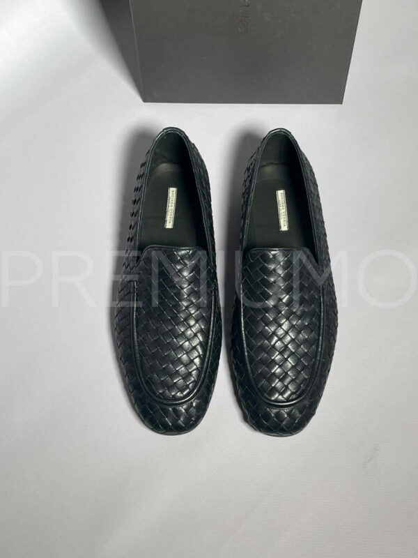 Bottega Veneta лоферы PR570295 5