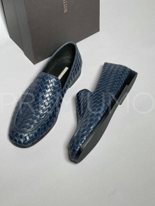 Bottega Veneta лоферы PR781948 3