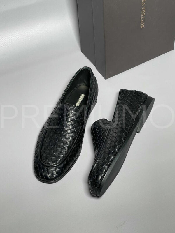 Bottega Veneta лоферы PR570295 3
