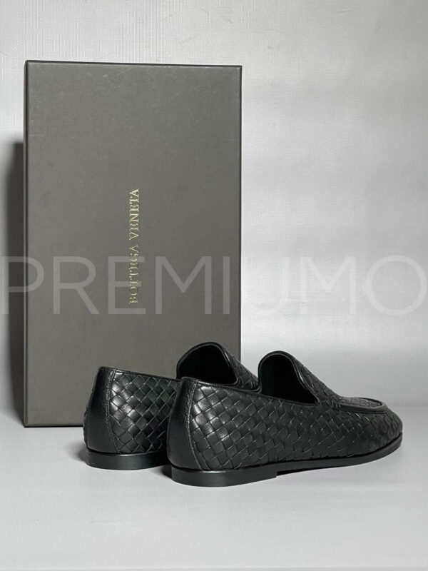 Bottega Veneta лоферы PR570295 4