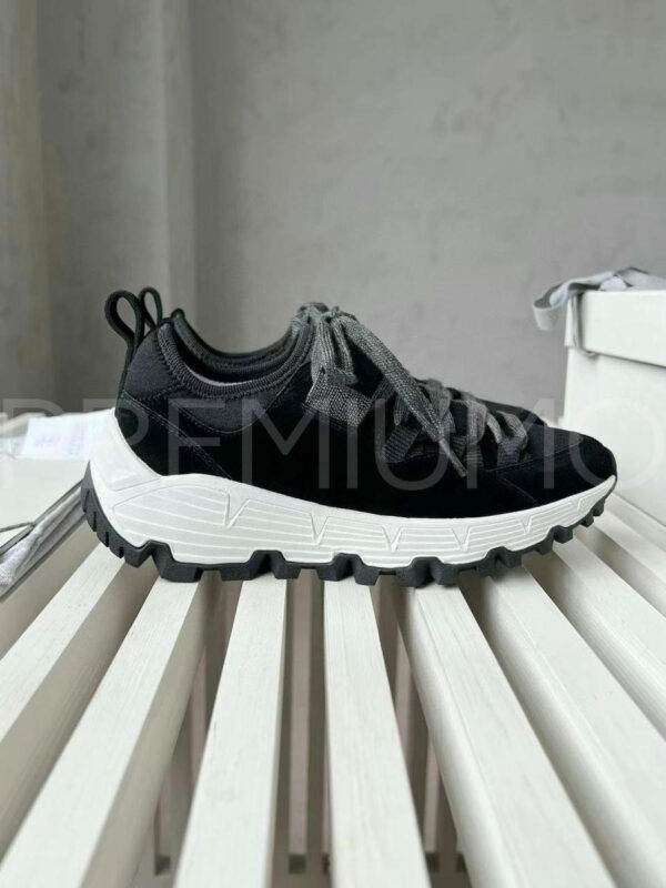 Brunello Cucinelli кроссовки PR447576 3