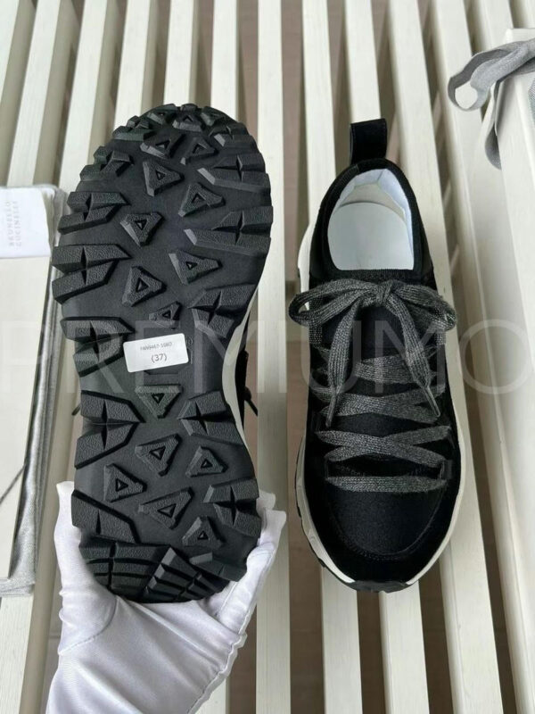 Brunello Cucinelli кроссовки PR447576 9