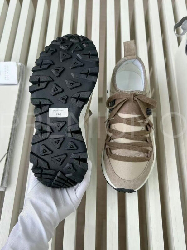 Brunello Cucinelli кроссовки PR285330 6