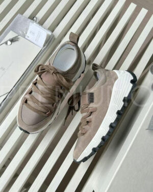 Brunello Cucinelli кроссовки PR382541
